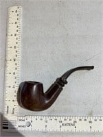 Vintage penthouse pipe