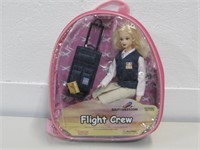 11.5" Daron Flight Crew Doll
