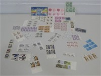 Assorted Vtg Stamps
