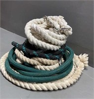 5-Lead Ropes