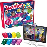 Twister Air Game  AR App Play Game with Wrist and