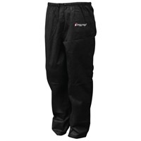 Frogg Toggs Women's Pro Action Pant, Black,