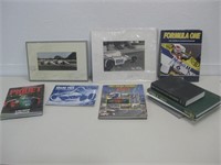 Auto Racing Books & Memorabilia See Info