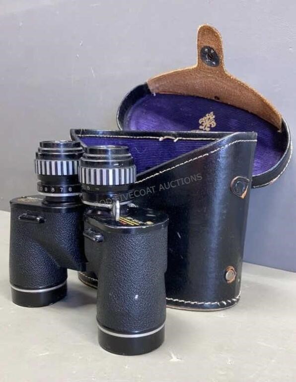 Vintage Tasco Binoculars