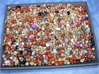 Stone Beads 5.66Lbs