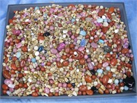 Stone Beads  6.03lbs