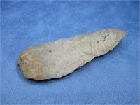 Authentic Native American Spearhead Artifact