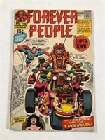 DC Forever People No.1 1971 1st Forever P/Darkseid