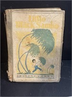 Vintage 1908 "Little Black Sambo" Book
