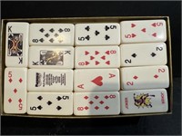 Set of Domino/Cards Dominos