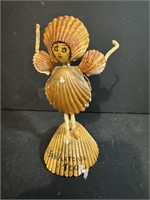 Sea Shell Doll