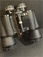Petri 20x 50 Binoculars in case