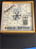 Set of Spinner Dominos