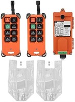 Hoist Crane Lift Controller Wireless Remote