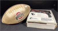 Ohio State Souvenir Football, Craftsman Cordless