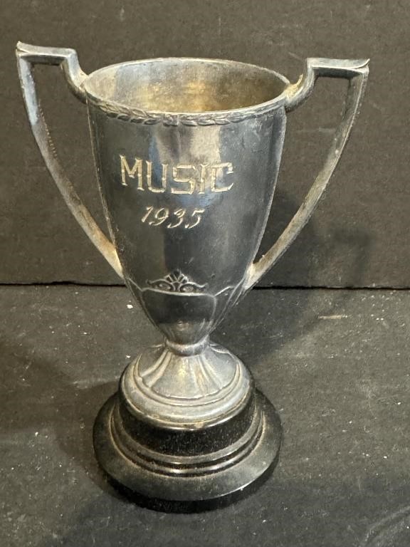 1935 Music Trophy