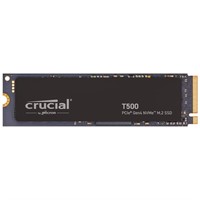 Crucial T500 1TB Gen4 NVMe M.2 Internal Gaming