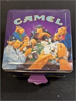 Camel Cigerettes Poker Set