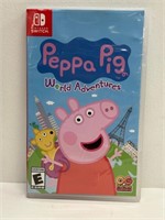 Peppa Pig World Adventures Nintendo Switch ( In