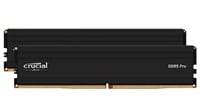 Crucial Pro RAM 32GB Kit (2x16GB) DDR5 5600MHz