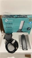 TP-Link AX1800 USB Wi-Fi 6 Adapter for PC (Archer