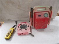 Various Electrical Items - see Description