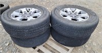 Ford Rims & Tires