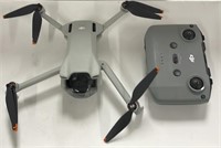 FINAL SALE FOR PARTS ONLY DJI Mini 3, Lightweight