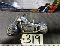 American Chopper Lucy's Bike Die Cast Motorcycle
