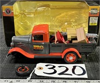 Pro Hardware 1935 Chevy Pickup Die Cast Bank