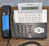 Desk phone - Samsung - DS-5021D - SN 2P4J220225E -