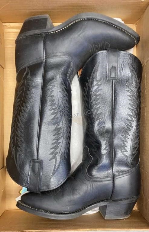 Men’s Texas Brand Boots- 8 1/2 D