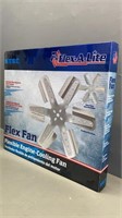 Flex Fan ( engine-cooling fan)