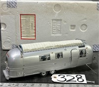 Franklin Mint Airstream Camper awning needs repair