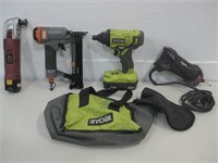 Four Power Tools Untested