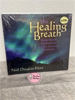 Healing Breath new 6 CD course of meditations