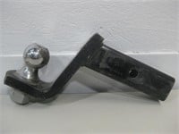 Tow Ball Hitch & Receiver