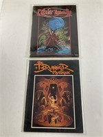 The Brunner Mystique + Art Of Brunner 1976-78
