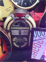 Jukebox radio