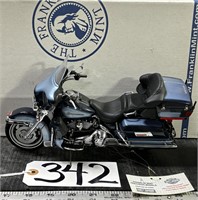 Franklin Mint Harley Davidson Ultra Electra Glide