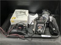 Nikon, Kodak Cameras, Accessories.