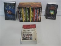 Eleven Stephen King Books