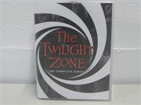 The Twilight Zone DVDs The Complete Series