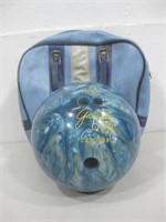 Gaklaxie 300 Bowling Ball & Bag