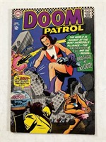 DC Doom Patrol No.112 1967 Beast Boy Origin