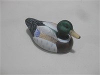 8"x 4.5"x 4" Royal Crown Ceramic Duck