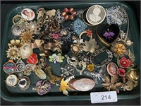 Costume Jewelry.