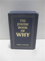Vol.1-2 The Jewish Book Of Why