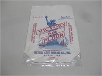10Lbs WWII 1940s Victory Flour Bag