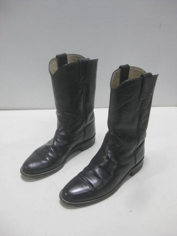 Women's Justi Boots Sz 6 Pre-Owned